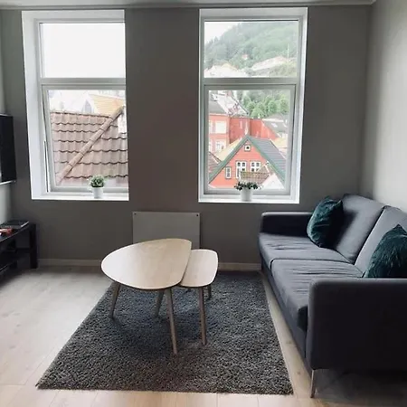 Apartment In The Center Bergen
