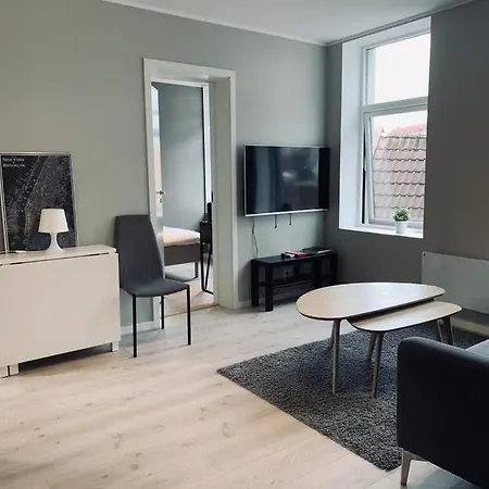 In The Center Apartment *