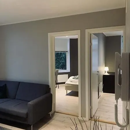 Apartment In The Center