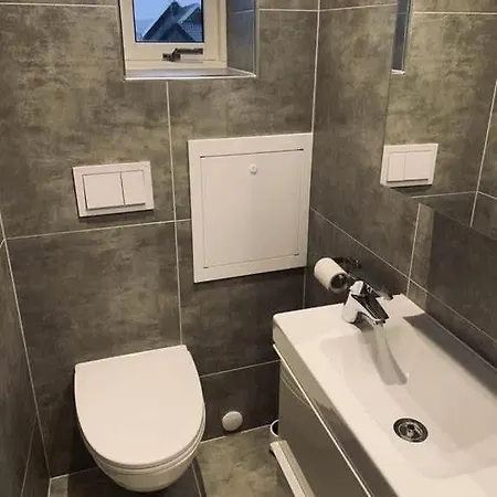 In The Center Apartamento Bergen