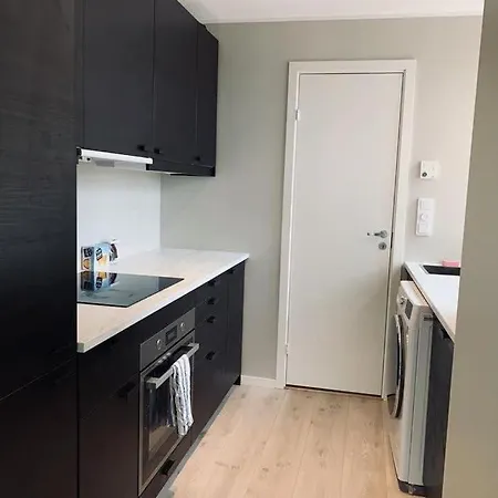 In The Center Bergen