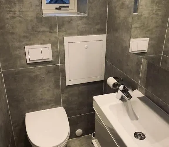 In The Center Διαμέρισμα Μπέργκεν