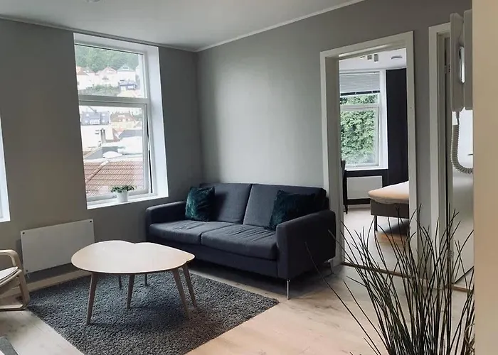 In The Center * Μπέργκεν