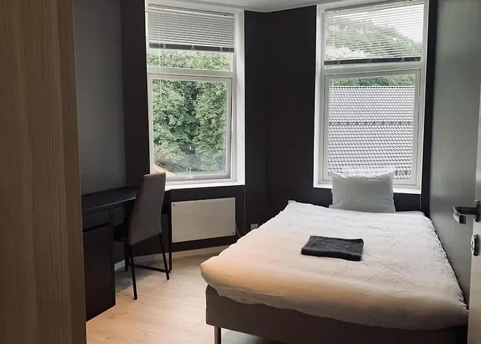 In The Center Апартаменты *