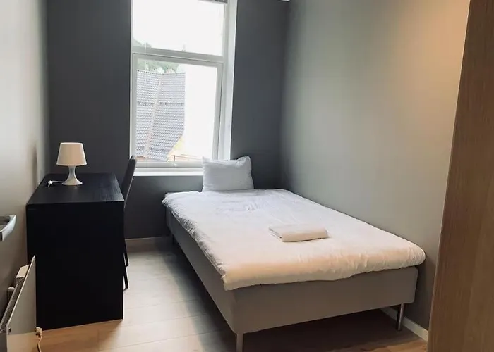 In The Center * 卑爾根