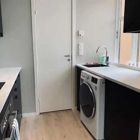 Lejlighed In The Center *