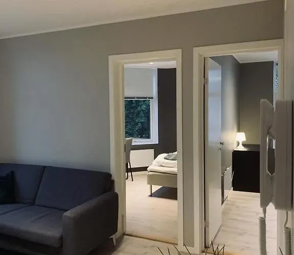 Apartman In The Center