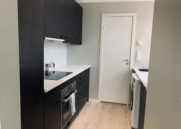 In The Center Bergen